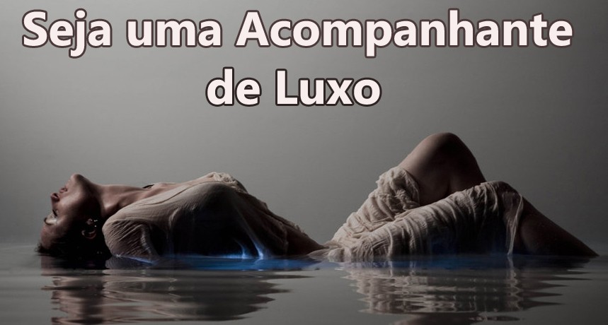 Vaga Acompanhante do: Emprego de Luxo em Belo Horizonte | Book BH